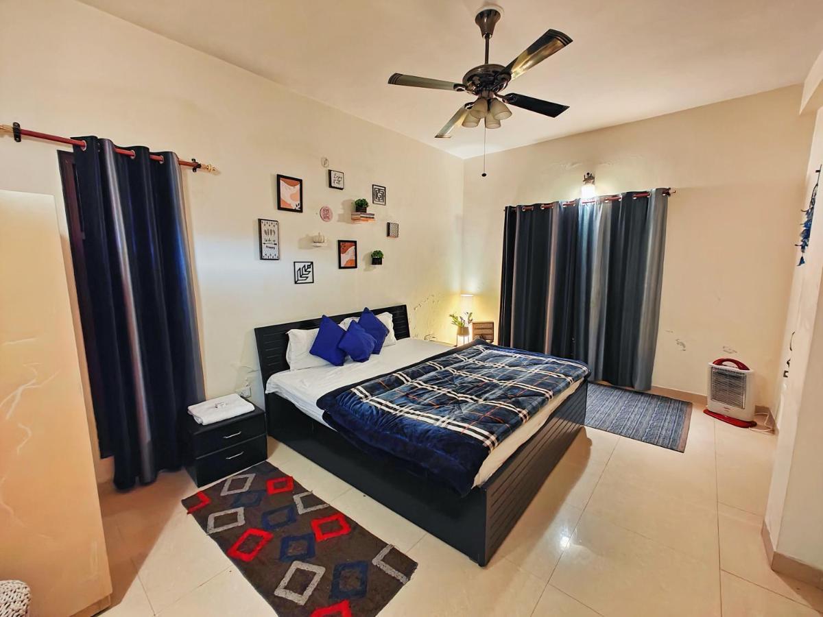 Meraki - Entire 3Bhk Villa With Himalayan Views Ranikhet Exteriör bild