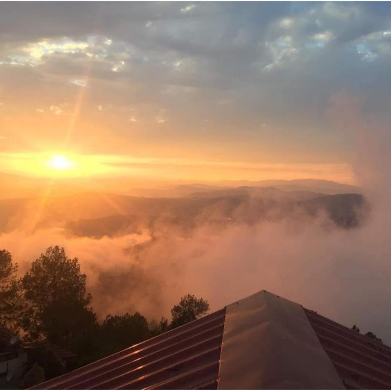 Meraki - Entire 3Bhk Villa With Himalayan Views Ranikhet Exteriör bild