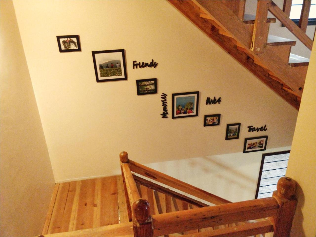 Meraki - Entire 3Bhk Villa With Himalayan Views Ranikhet Exteriör bild